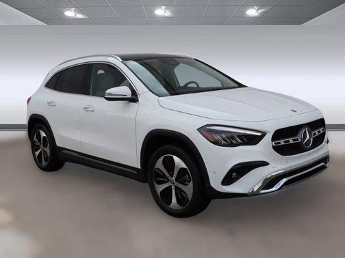 2025 Mercedes-Benz GLA 250 4MATIC