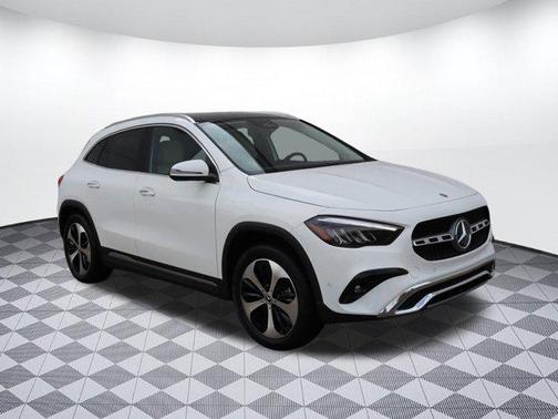 2025 Mercedes-Benz GLA 250 4MATIC