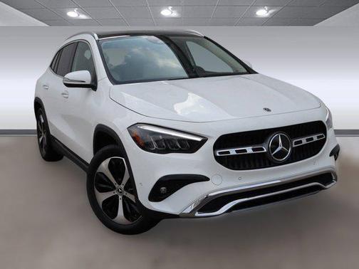 2025 Mercedes-Benz GLA 250 4MATIC