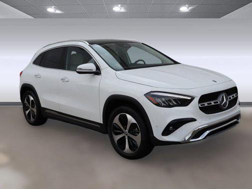 2025 Mercedes-Benz GLA 250 4MATIC