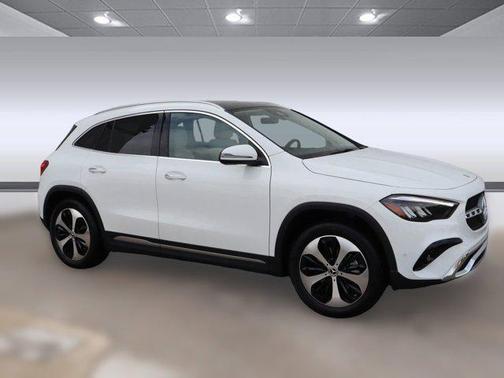 2025 Mercedes-Benz GLA 250 4MATIC