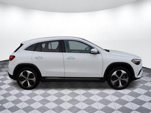2025 Mercedes-Benz GLA 250 4MATIC