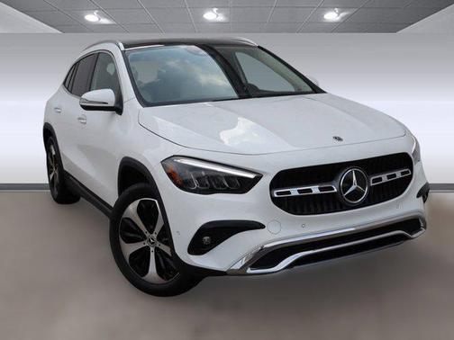 2025 Mercedes-Benz GLA 250 4MATIC