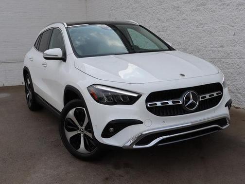 2025 Mercedes-Benz GLA 250 4MATIC