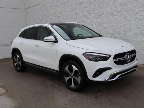 2025 Mercedes-Benz GLA 250 4MATIC