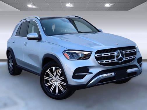 2025 Mercedes-Benz GLE 350 4MATIC