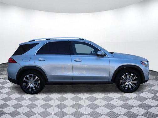 2025 Mercedes-Benz GLE 350 4MATIC