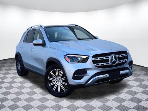 2025 Mercedes-Benz GLE 350 4MATIC