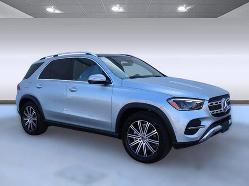 2025 Mercedes-Benz GLE 350 4MATIC