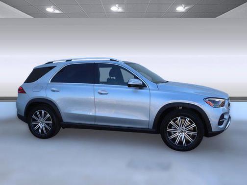 2025 Mercedes-Benz GLE 350 4MATIC