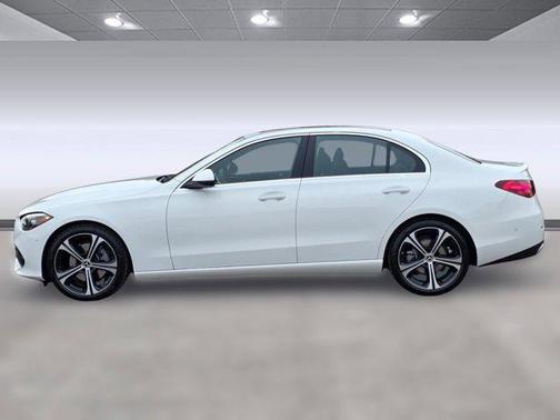 2026 Mercedes-Benz C-Class C 300 4MATIC