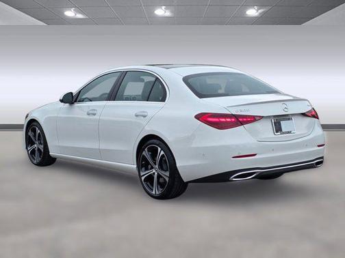 2026 Mercedes-Benz C-Class C 300 4MATIC