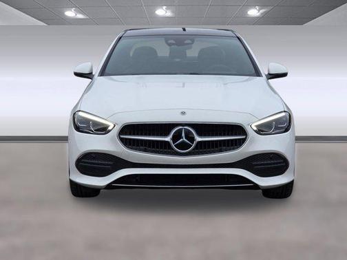 2026 Mercedes-Benz C-Class C 300 4MATIC