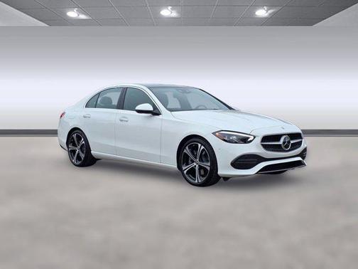 2026 Mercedes-Benz C-Class C 300 4MATIC