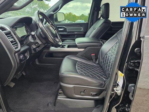 2021 RAM 2500 Big Horn Crew Cab 4x4 6'4' Box