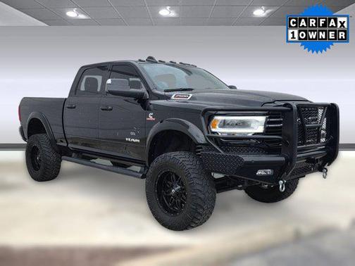 2021 RAM 2500 Big Horn Crew Cab 4x4 6'4' Box