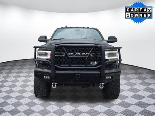 2021 RAM 2500 Big Horn Crew Cab 4x4 6'4' Box