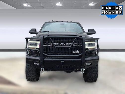 2021 RAM 2500 Big Horn Crew Cab 4x4 6'4' Box