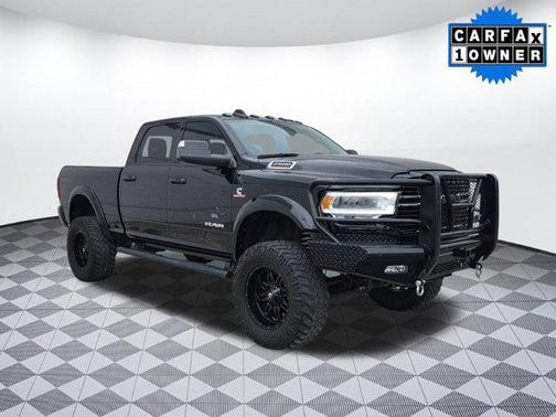 2021 RAM 2500 Big Horn Crew Cab 4x4 6'4' Box