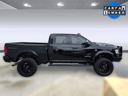 2021 RAM 2500 Big Horn Crew Cab 4x4 6'4' Box