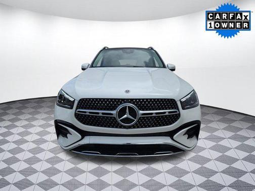 2026 Mercedes-Benz GLE 350 4MATIC