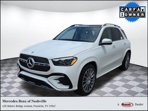 2026 Mercedes-Benz GLE 350 4MATIC