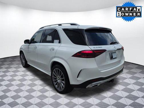 2026 Mercedes-Benz GLE 350 4MATIC