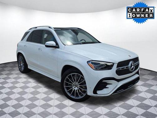 2026 Mercedes-Benz GLE 350 4MATIC