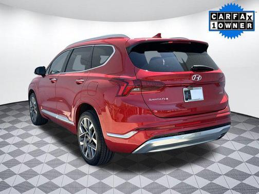 2022 Hyundai SANTA FE Calligraphy