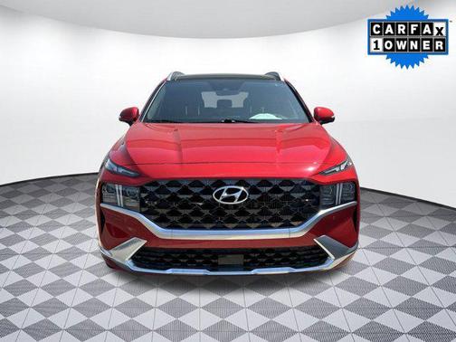2022 Hyundai SANTA FE Calligraphy