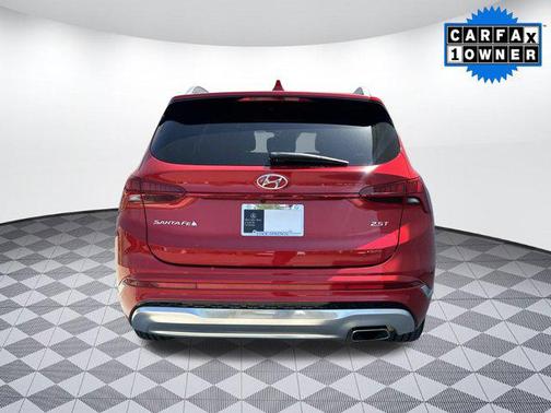 2022 Hyundai SANTA FE Calligraphy