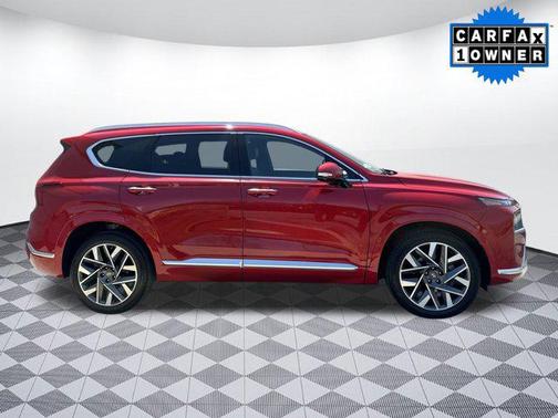 2022 Hyundai SANTA FE Calligraphy