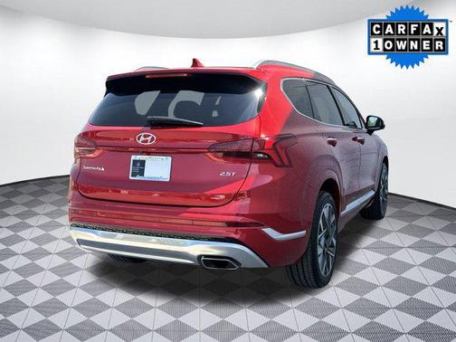 2022 Hyundai SANTA FE Calligraphy