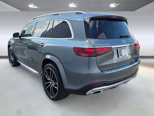 2026 Mercedes-Benz GLS 450 4MATIC