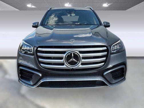 2026 Mercedes-Benz GLS 450 4MATIC