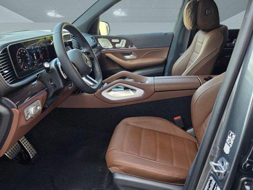 2026 Mercedes-Benz GLS 450 4MATIC