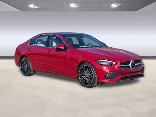 2026 Mercedes-Benz C-Class C 300 4MATIC