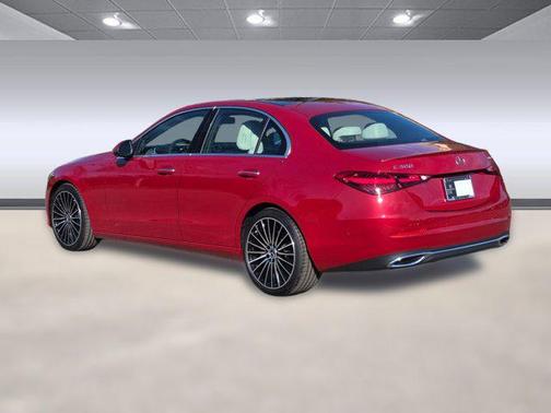 2026 Mercedes-Benz C-Class C 300 4MATIC