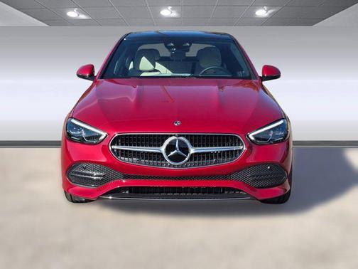 2026 Mercedes-Benz C-Class C 300 4MATIC