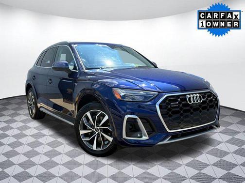 2023 Audi Q5 45 S line Premium Plus
