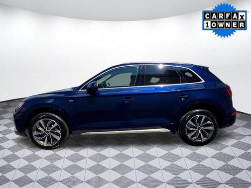 2023 Audi Q5 45 S line Premium Plus