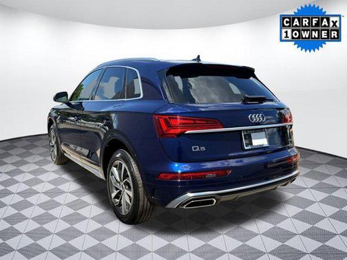 2023 Audi Q5 45 S line Premium Plus