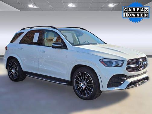 2023 Mercedes-Benz GLE 450 4MATIC