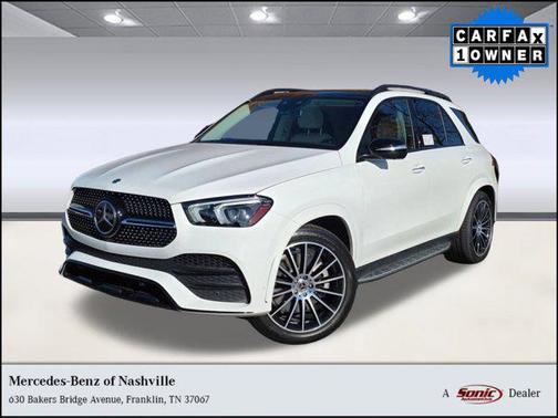 2023 Mercedes-Benz GLE 450 4MATIC