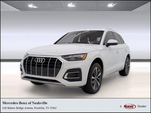 2021 Audi Q5 45 Premium