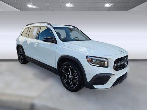 2021 Mercedes-Benz GLB 250 4MATIC