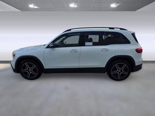 2021 Mercedes-Benz GLB 250 4MATIC