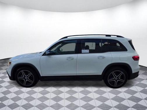 2021 Mercedes-Benz GLB 250 4MATIC