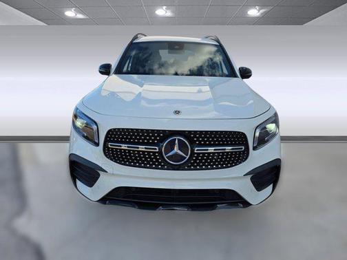 2021 Mercedes-Benz GLB 250 4MATIC