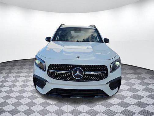 2021 Mercedes-Benz GLB 250 4MATIC